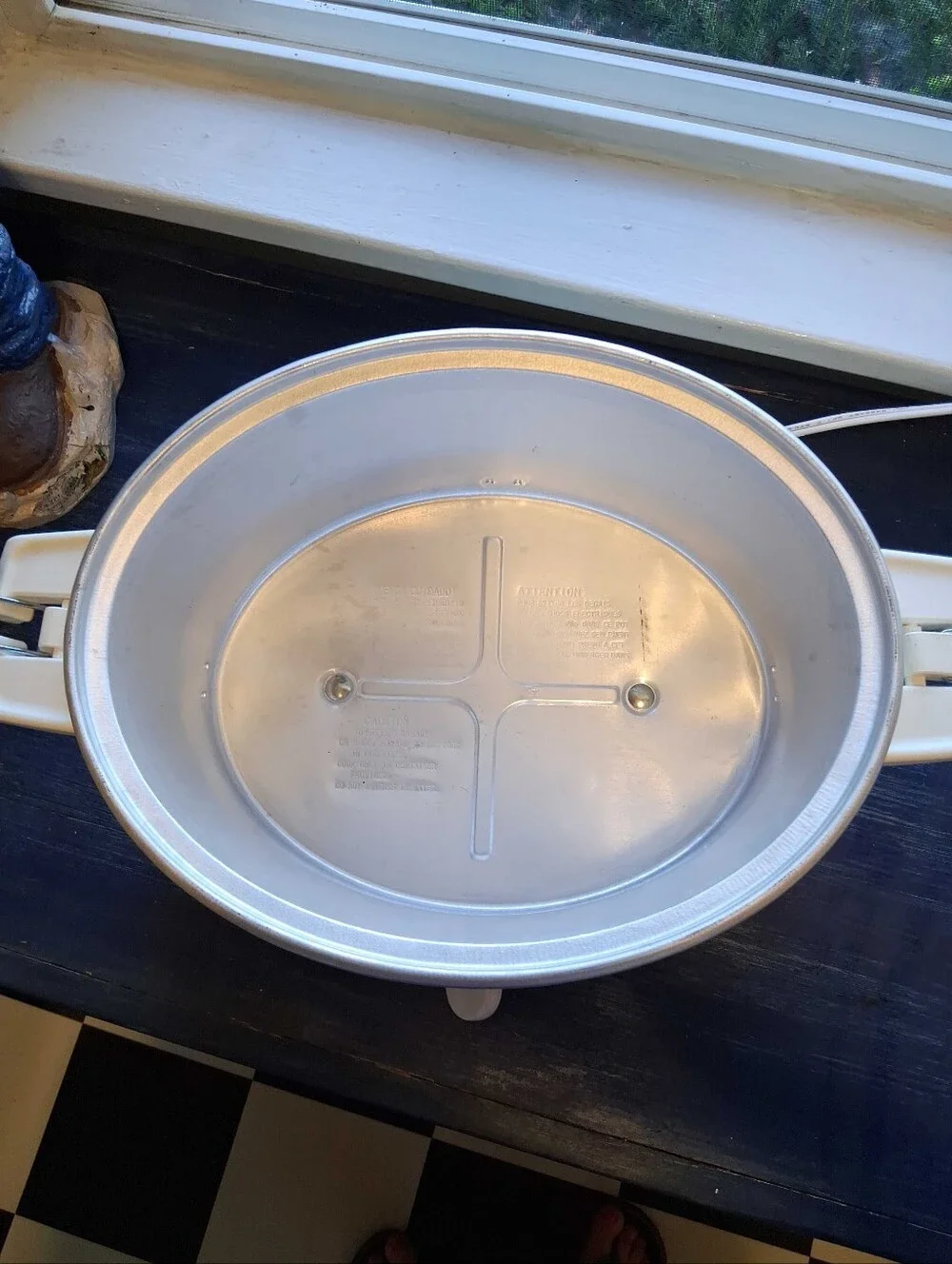 The Pioneer Woman 7-Quart Slow Cooker – Vintage Floral by Hamilton Beach